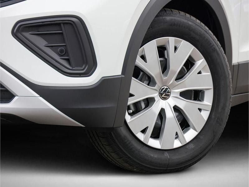 Neu VW T-Cross 95 PS (69 kW) 2025 Weiss SUV