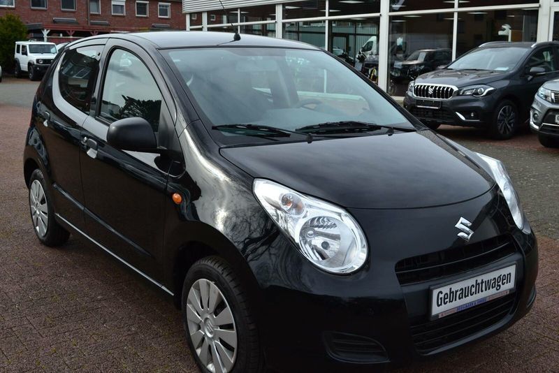 Suzuki alto club