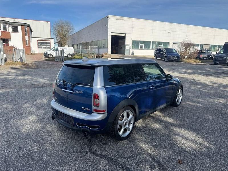 Gebraucht Mini Cooper S Clubman 174 PS (127 kW) 2007 Blau Kombi