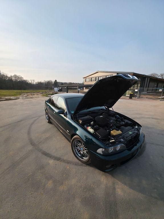 Gebraucht BMW M5 Performance 400 PS (294 kW) 1999 Grün Limousine
