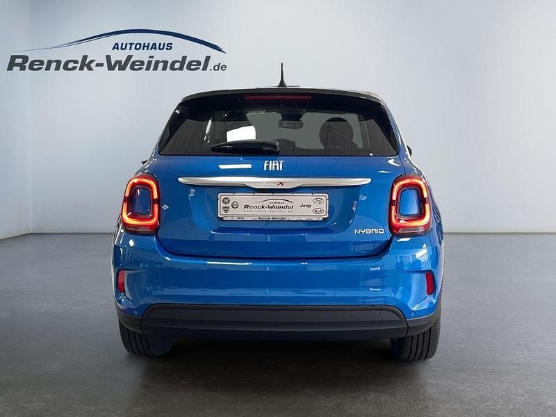 Gebraucht Fiat 500X Sport 131 PS (96 kW) 2023 Blau SUV