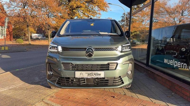 Gebraucht Citroën Spacetourer 177 PS (130 kW) 2025 Grün Van / Kleinbus