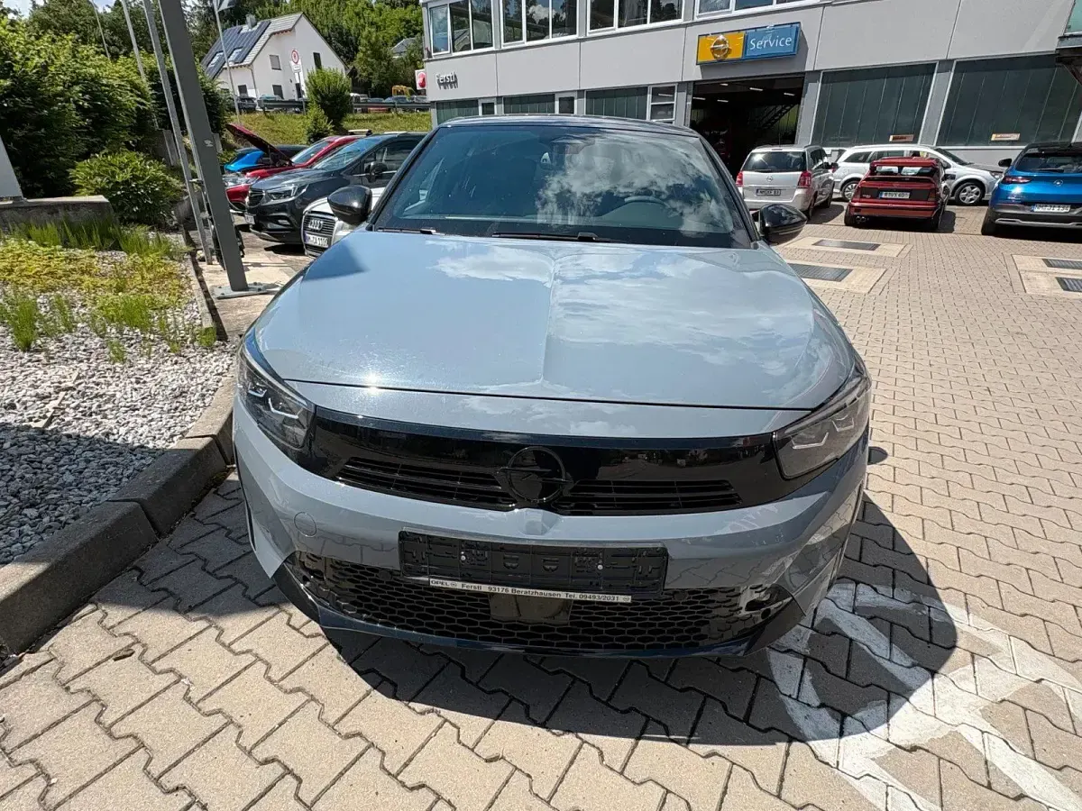 Gebraucht Opel Corsa 145 PS (106 kW) 2025 Grau Kleinwagen