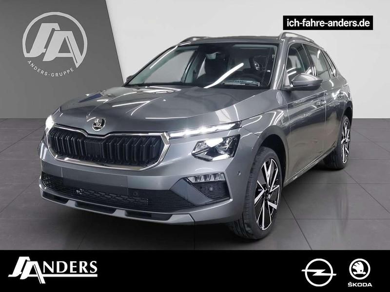 Grau graphitegrau Neu 2025 Skoda Kamiq Tour SUV | 30.959 € (Teuer) - Bild 1/3