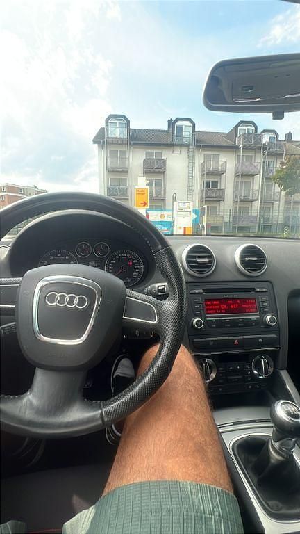 Gebraucht Audi A3 Ambition 160 PS (117 kW) 2009 Braun Limousine