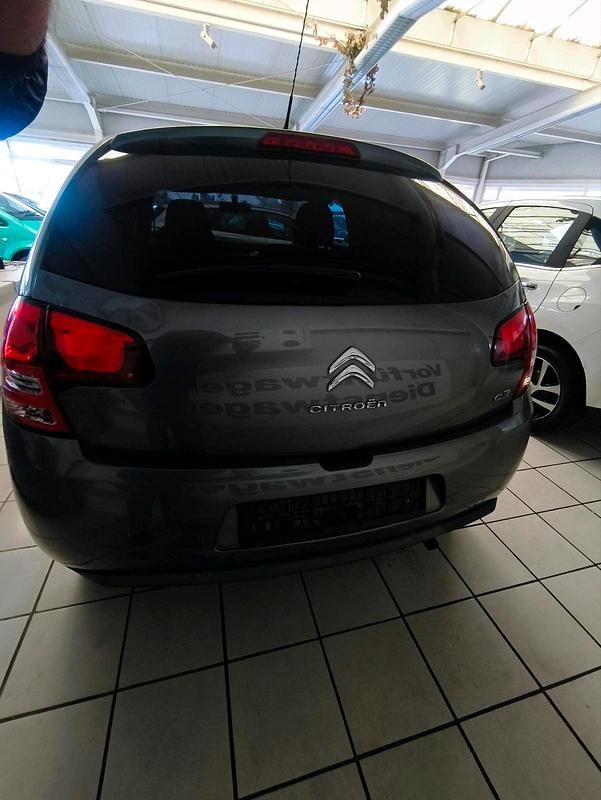 Gebraucht Citroën C3 74 PS (54 kW) 2010 Grau Kleinwagen