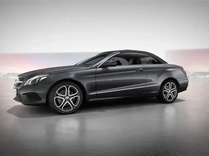 Gebraucht Mercedes E220 170 PS (125 kW) 2017 Grau Cabrio