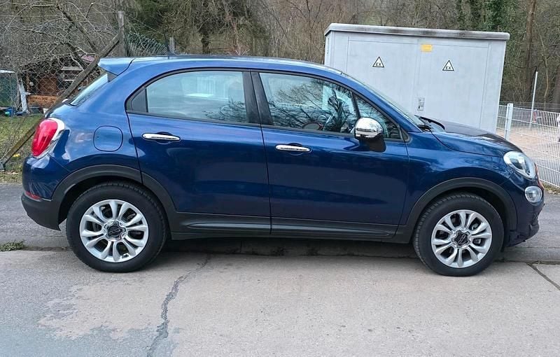 Gebraucht Fiat 500X 110 PS (80 kW) 2016 SUV