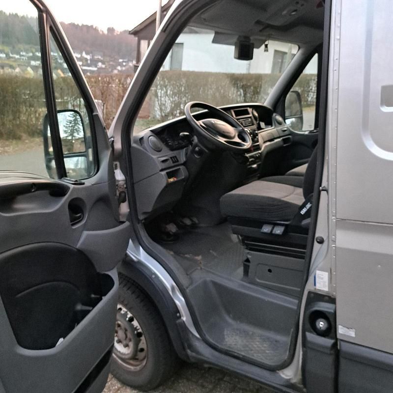 Gebraucht Iveco Daily 170 PS (125 kW) 2013 Limousine