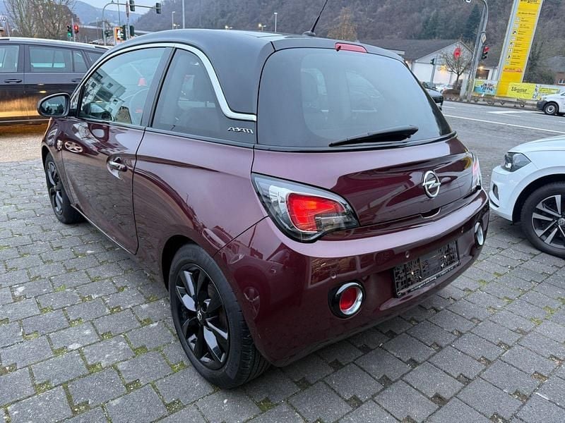 Gebraucht Opel Adam 87 PS (63 kW) 2019 Rot Kleinwagen