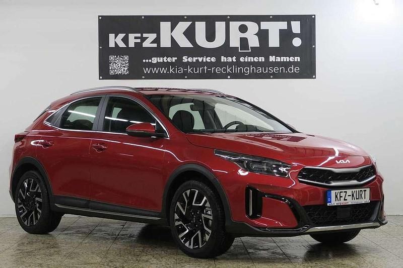 Infrarot Gebraucht 2024 Kia XCeed SUV | 27.990 € (Fairer Preis) - Bild 1/4