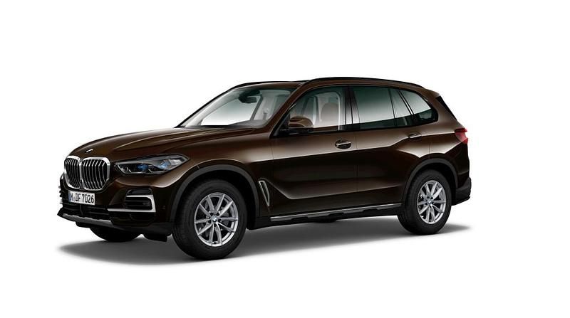 Gebraucht BMW X5 Comfort Edition 286 PS (210 kW) 2023 Braun SUV