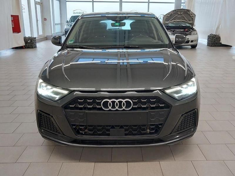 Gebraucht Audi A1 Sport 110 PS (80 kW) 2022 Manhattangrau SUV