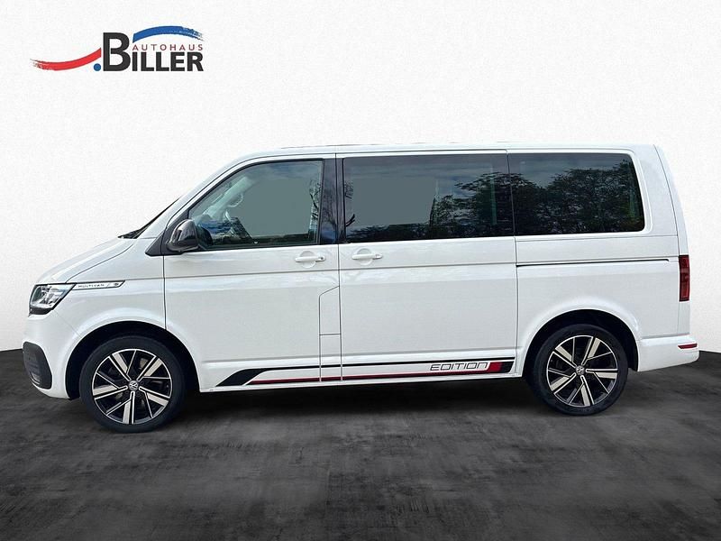 Gebraucht VW Multivan Edition 199 PS (146 kW) 2020 Weiß Van