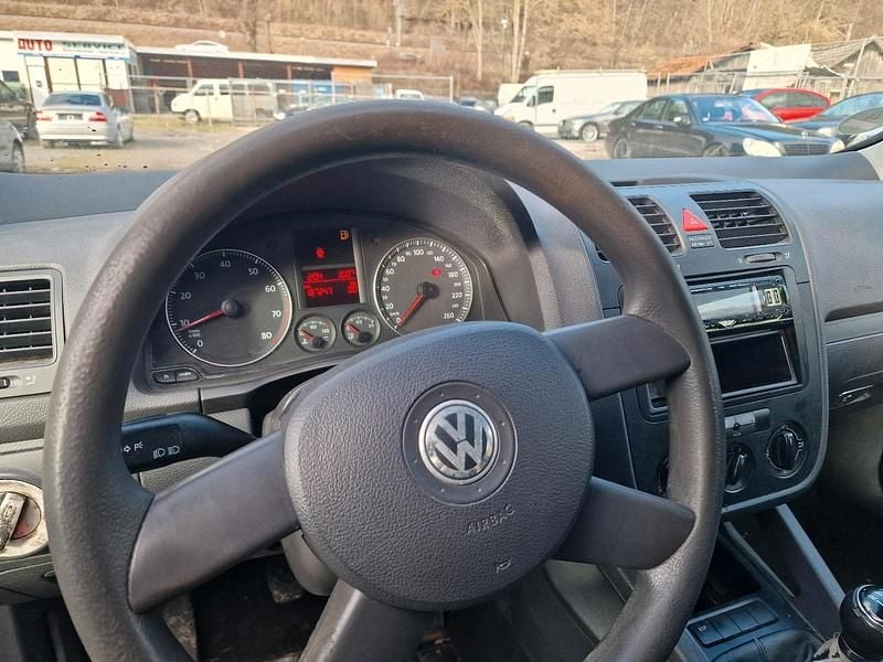 Gebraucht VW Golf V 116 PS (85 kW) 2005 Silber Kleinwagen