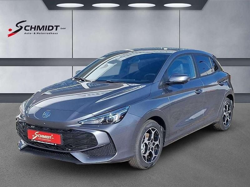 Neu MG MG3 Luxury 116 PS (85 kW) 2026 Grau Kleinwagen
