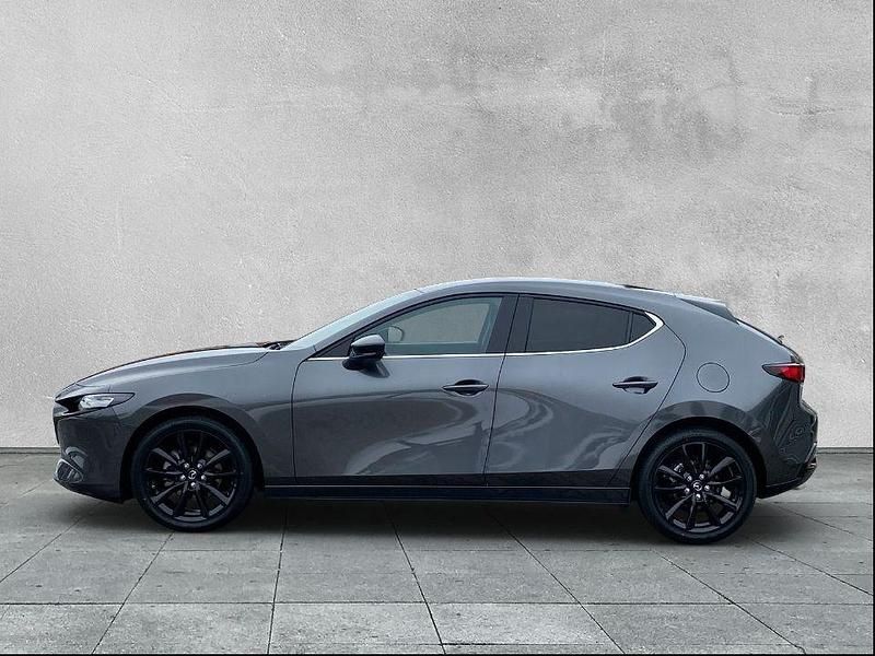 Neu Mazda 3 Nagisa 140 PS (102 kW) 2025