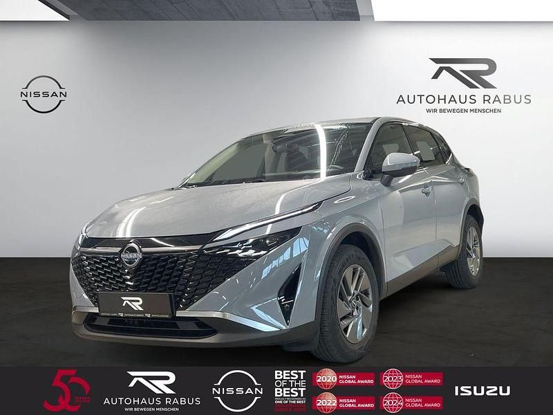 Grau Gebraucht 2025 Nissan Qashqai 360º SUV | 24.390 € (Superpreis) - Bild 1/4