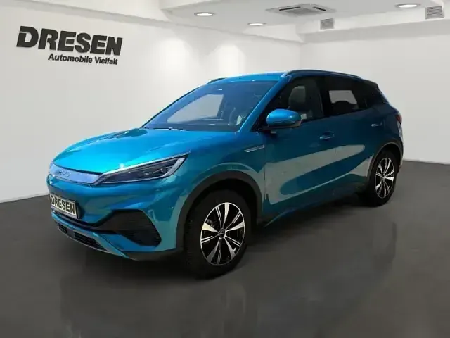 Usata BYD Atto 3 Comfort 150 kW (204 CV) 2025 Blu SUV