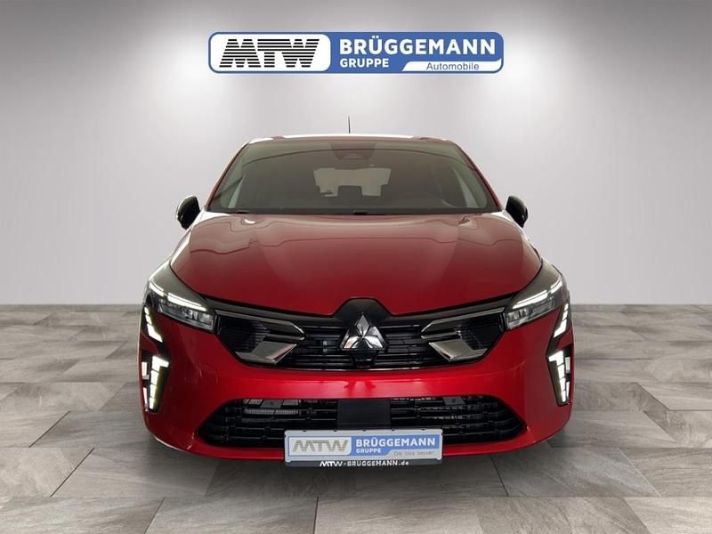 Gebraucht Mitsubishi Colt Plus 91 PS (66 kW) 2024 Rot Kleinwagen