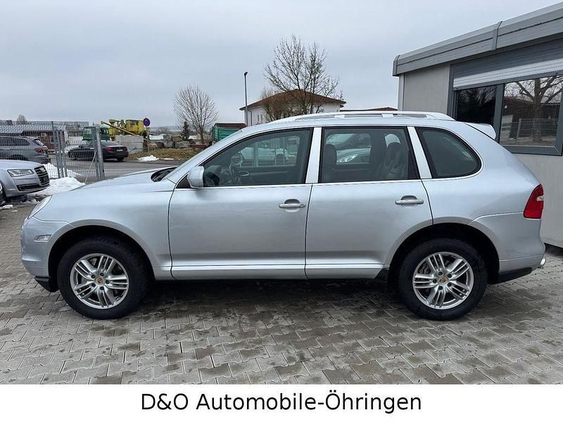 Gebraucht Porsche Cayenne S Sport 385 PS (283 kW) 2009 Silber SUV