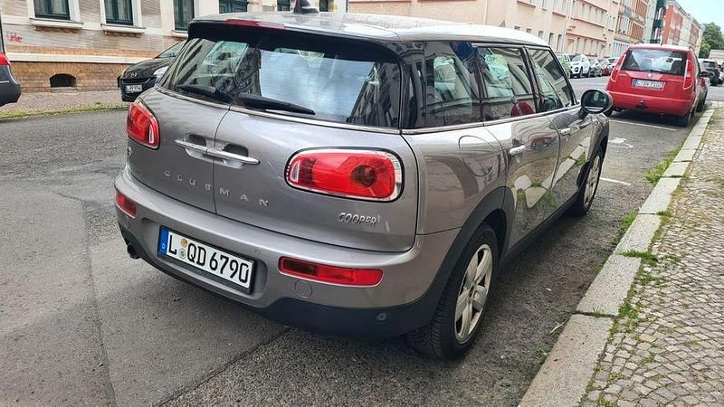 Gebraucht Mini Cooper Clubman 136 PS (100 kW) 2018 Grau Kombi