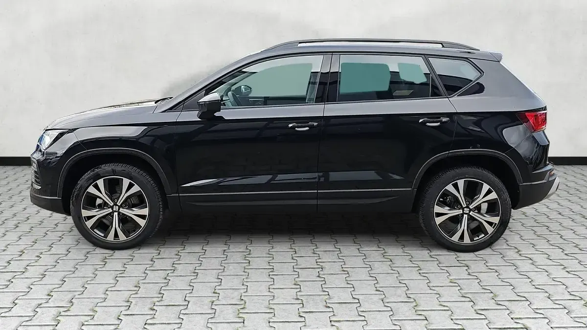 Neu Seat Ateca Style 150 PS (110 kW) 2025 Magicschwarz metallic SUV