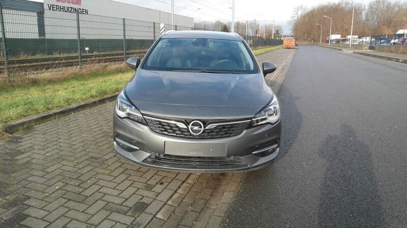 Gebraucht Opel Astra Elegance 105 PS (77 kW) 2020 Grau Kombi