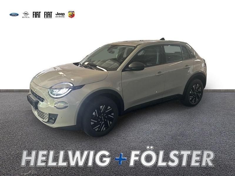 Beige Neu 2025 Fiat 600 SUV | 26.290 € (Fairer Preis) - Bild 1/4