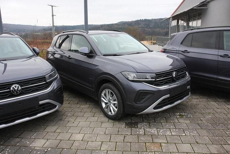 Grau Neu 2025 VW T-Cross Life SUV | 26.800 € (Guter Preis) - Bild 1/4