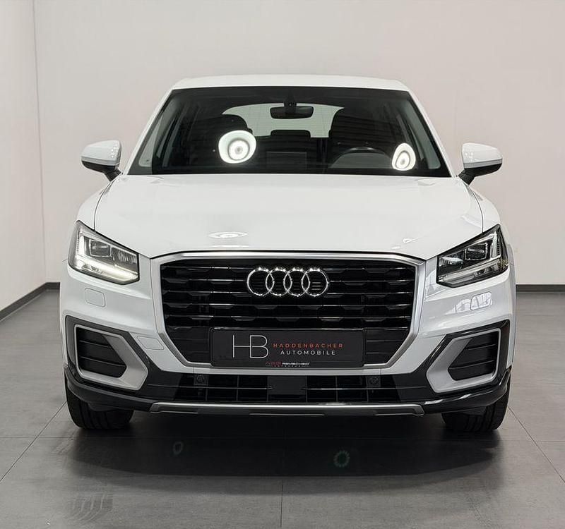 Gebraucht Audi Q2 150 PS (110 kW) 2017 Weiß SUV
