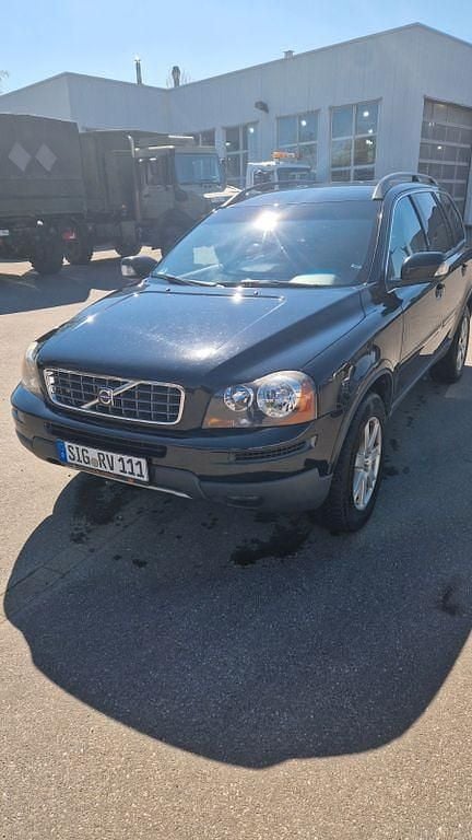Usata Volvo XC90 185 CV (136 kW) 2006 Nero SUV