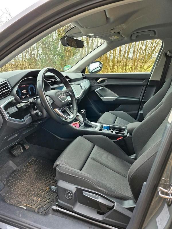 Gebraucht Audi Q3 150 PS (110 kW) 2020 Grau SUV