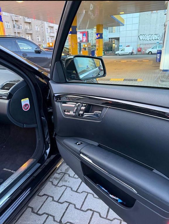 Gebraucht Mercedes S350 272 PS (200 kW) 2011 Schwarz Limousine