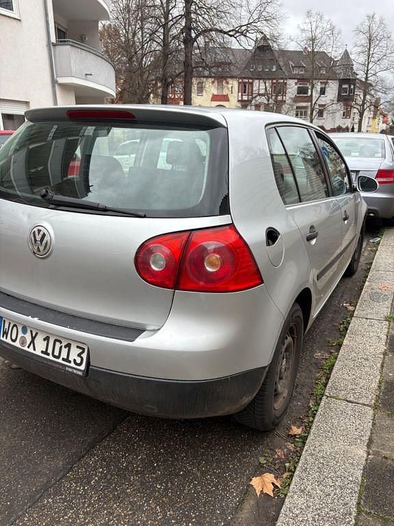 Gebraucht VW Golf IV Trendline 75 PS (55 kW) 2005 Silber Limousine