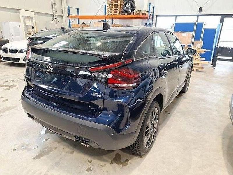 Gebraucht Citroën C4 131 PS (96 kW) 2024 Blau Limousine