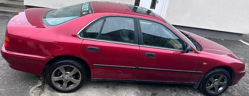 Gebraucht Rover 620 131 PS (96 kW) 1994 Rot Limousine