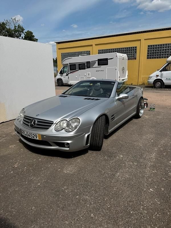 Silber Gebraucht 2025 Mercedes S500 Limousine | 16.000 € - Bild 1/4