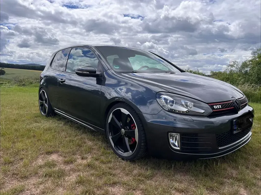 Gebraucht VW Golf VII GTI 211 PS (155 kW) 2012 Limousine