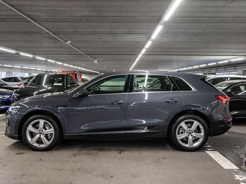 Gebraucht Audi Q8 e-tron Advanced Plus 250 kW (340 PS) 2023 Magnetgrau SUV