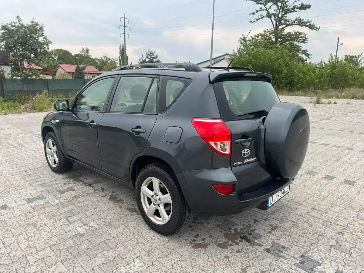 Gebraucht Toyota RAV4 152 PS (111 kW) 2007 SUV