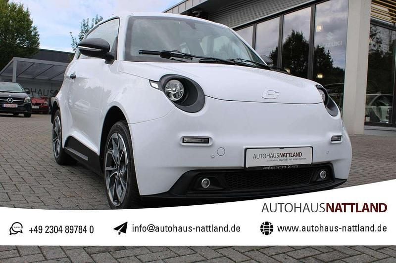 Weiß Gebraucht 2022 e.GO Life Kleinwagen | 5.950 € (Fairer Preis) - Bild 1/4