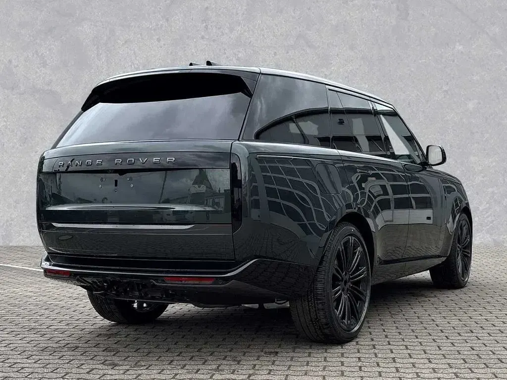 Neu Land Rover Range Rover HSE 349 PS (256 kW) 2026 Belgravia green SUV