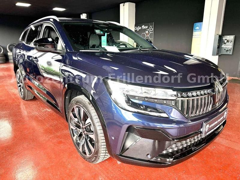 Gebraucht Renault Espace Techno 131 PS (96 kW) 2024 Nachtblau SUV