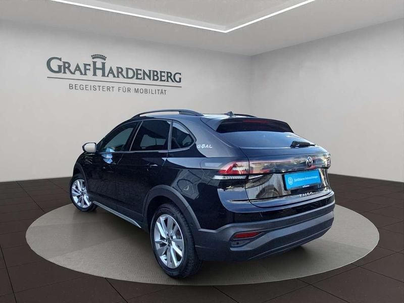 Gebraucht VW Taigo Goal 116 PS (85 kW) 2025 Schwarz SUV