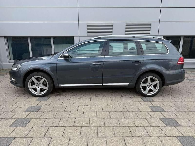 Brugt VW Passat Alltrack 140 HK (102 kW) 2012 Grå Stationcar