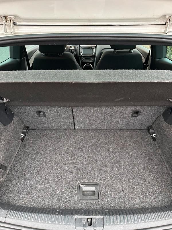 Second-hand VW Polo GTI 180 CP (132 kW) 2013 Alb Hatchback