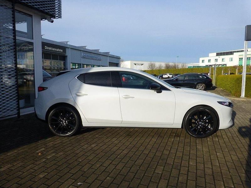 Neu Mazda 3 Nagisa 140 PS (102 kW) 2025