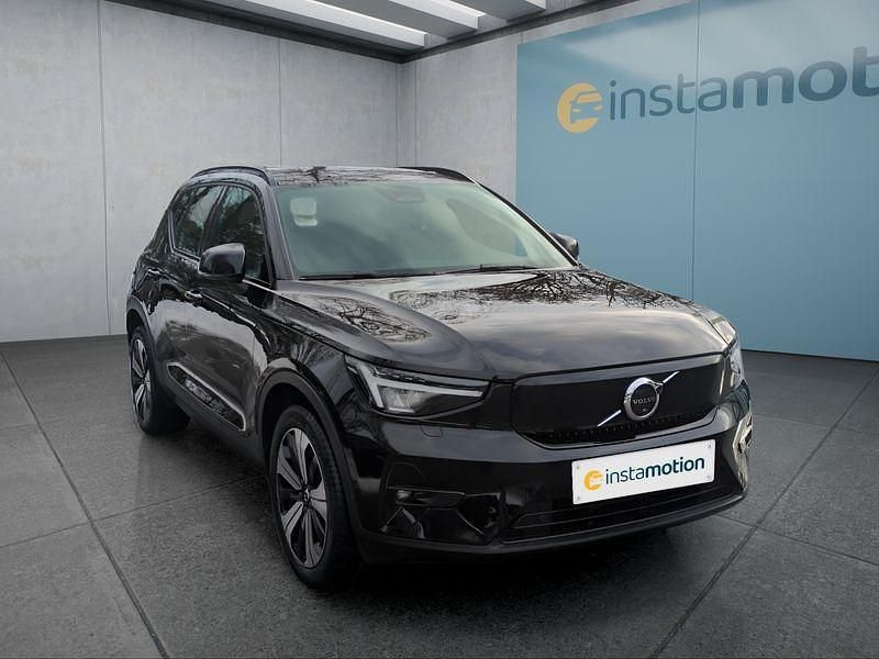 Gebraucht Volvo XC40 169 kW (231 PS) 2022 Schwarz SUV