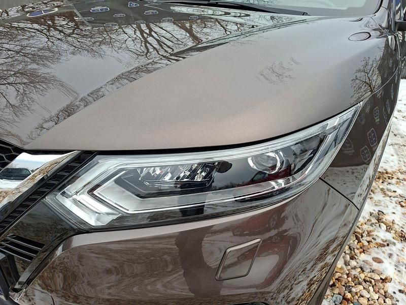 Gebraucht Nissan Qashqai 159 PS (116 kW) 2018 Braun SUV